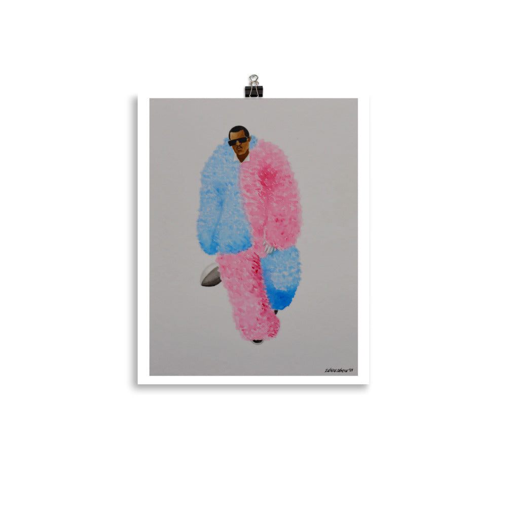 Peluche Print