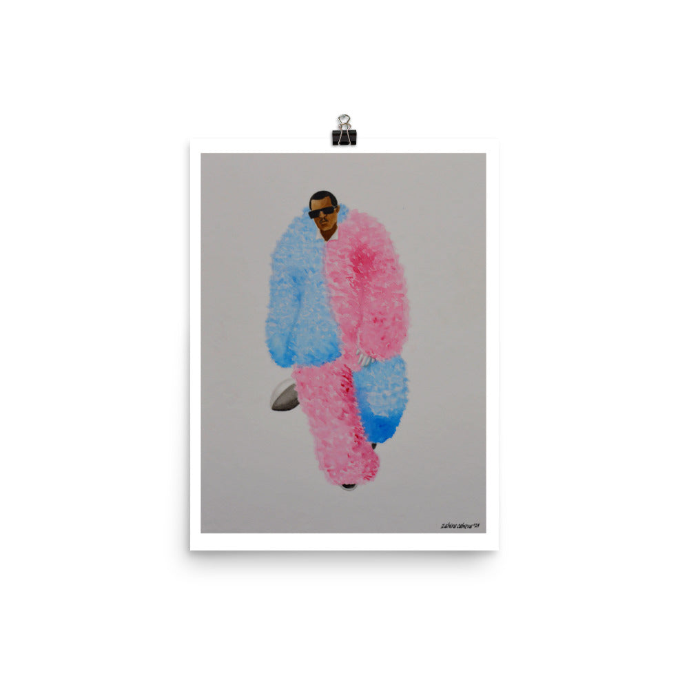 Peluche Print