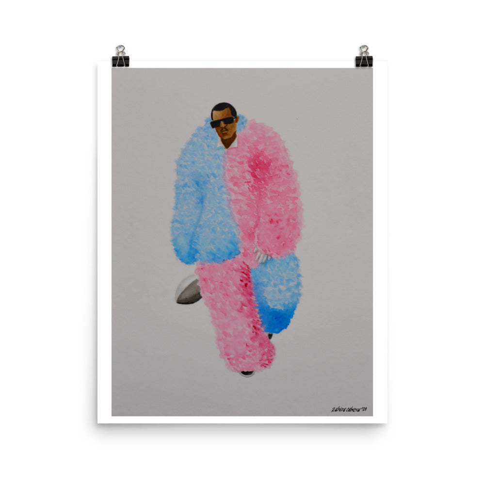 Peluche Print