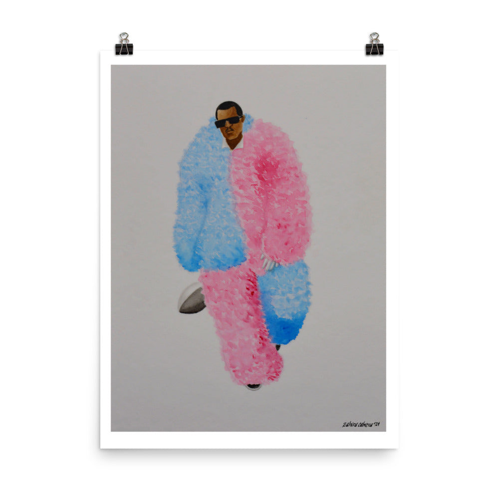 Peluche Print