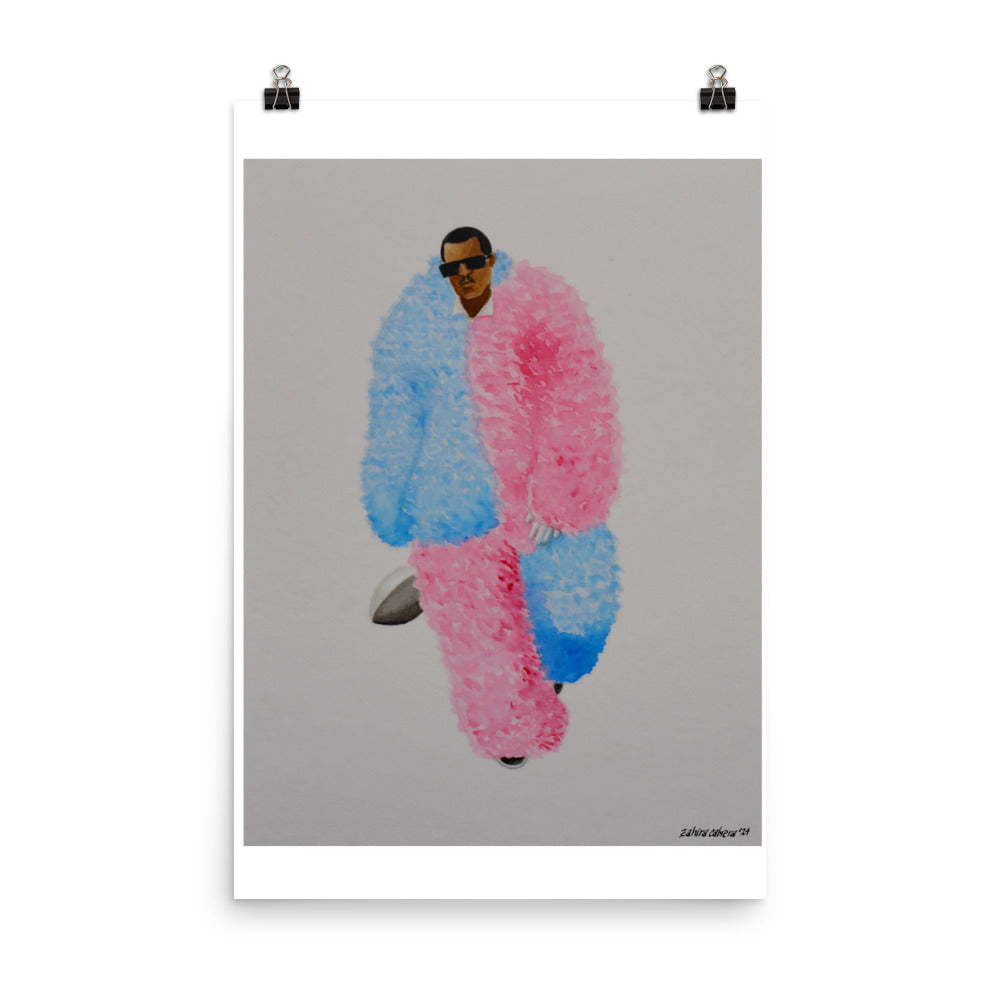Peluche Print
