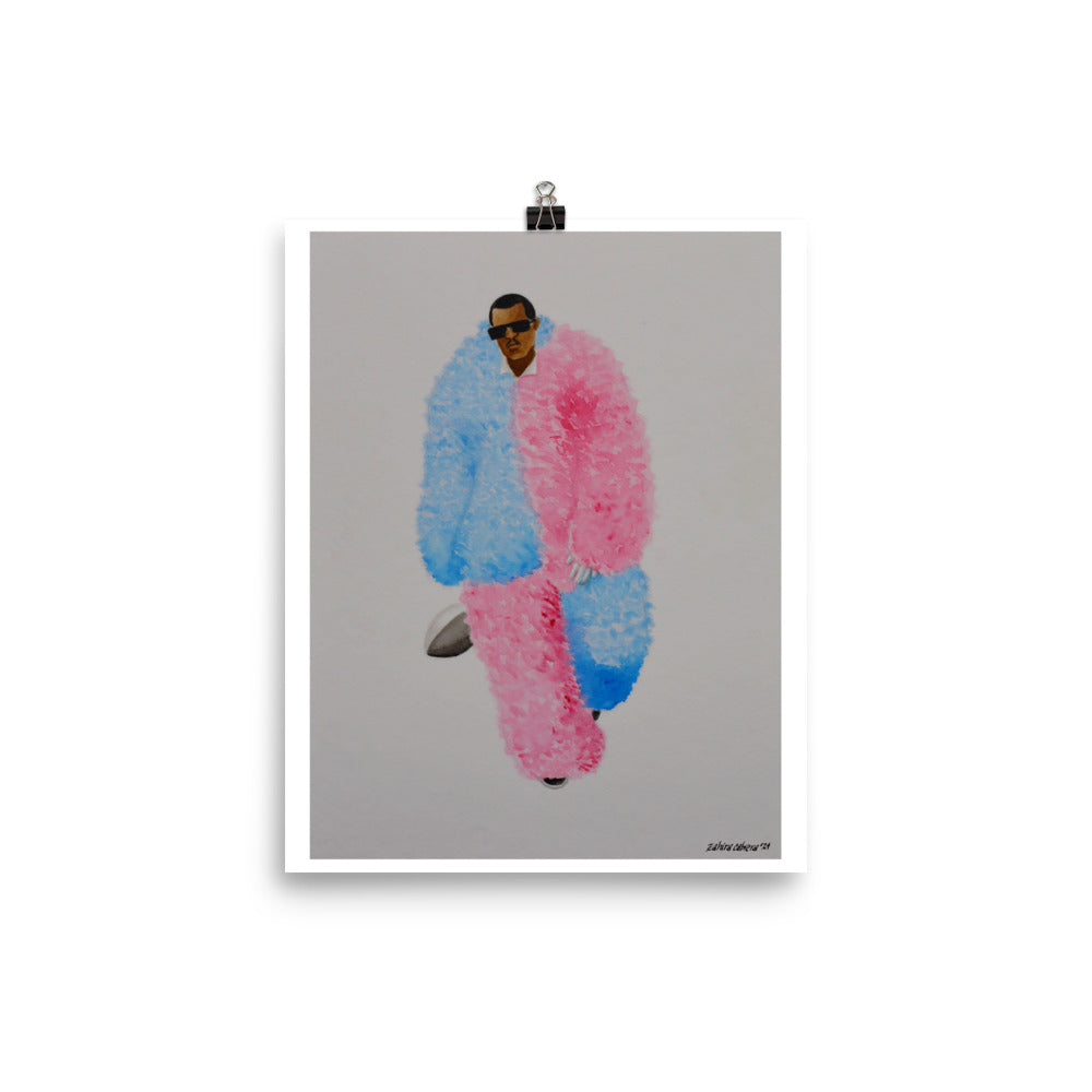 Peluche Print