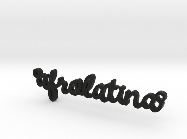 Afrolatina Necklace