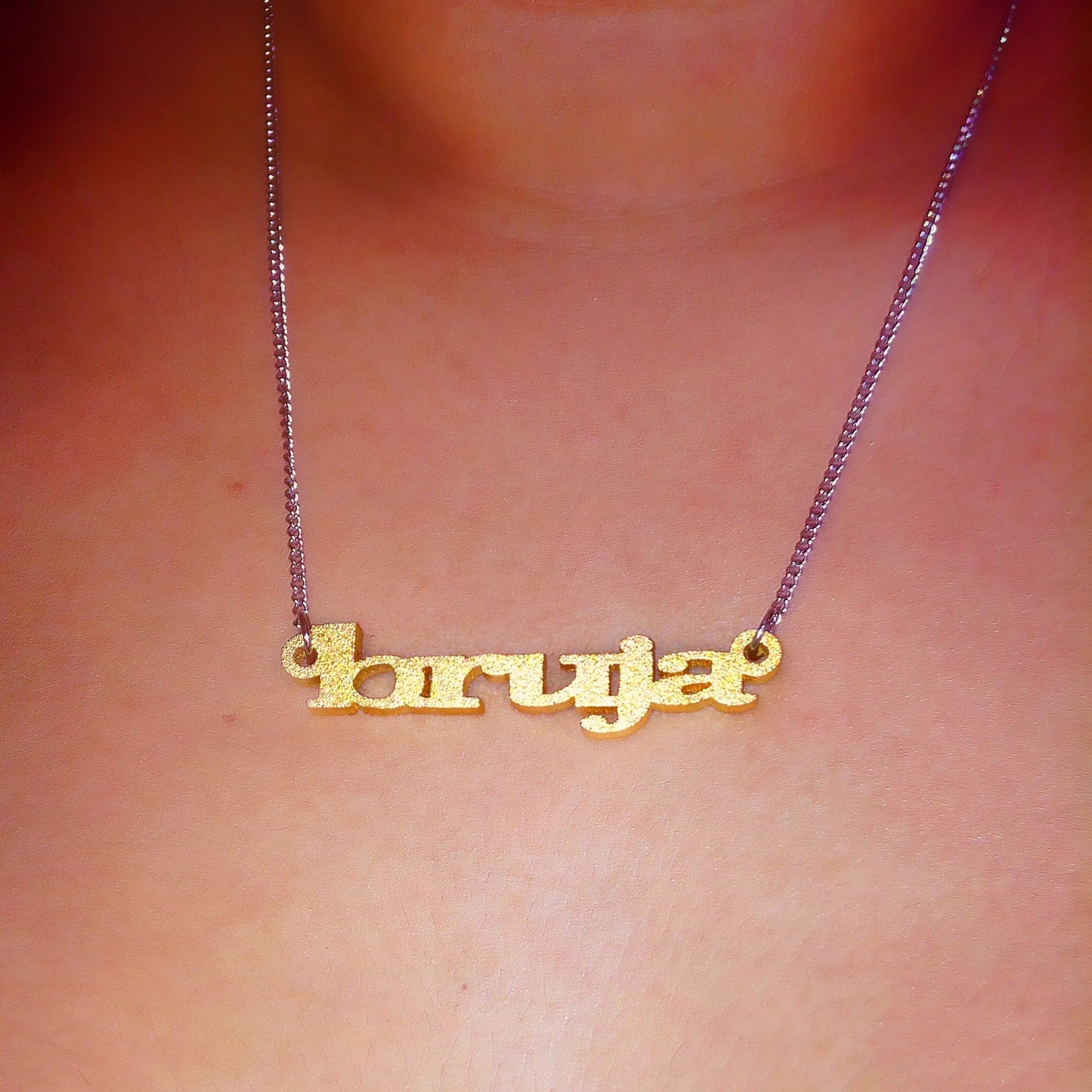 Bruja Necklace