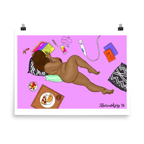 Time Off Print
