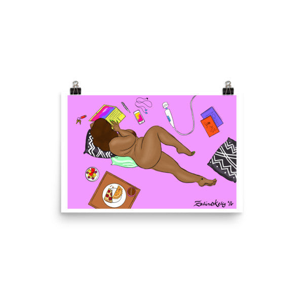 Time Off Print