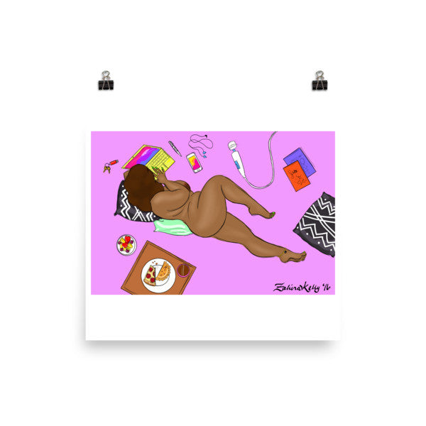 Time Off Print