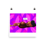 Nude V Poster