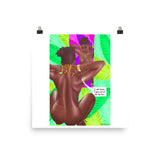 Nude I Poster