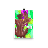 Nude I Poster